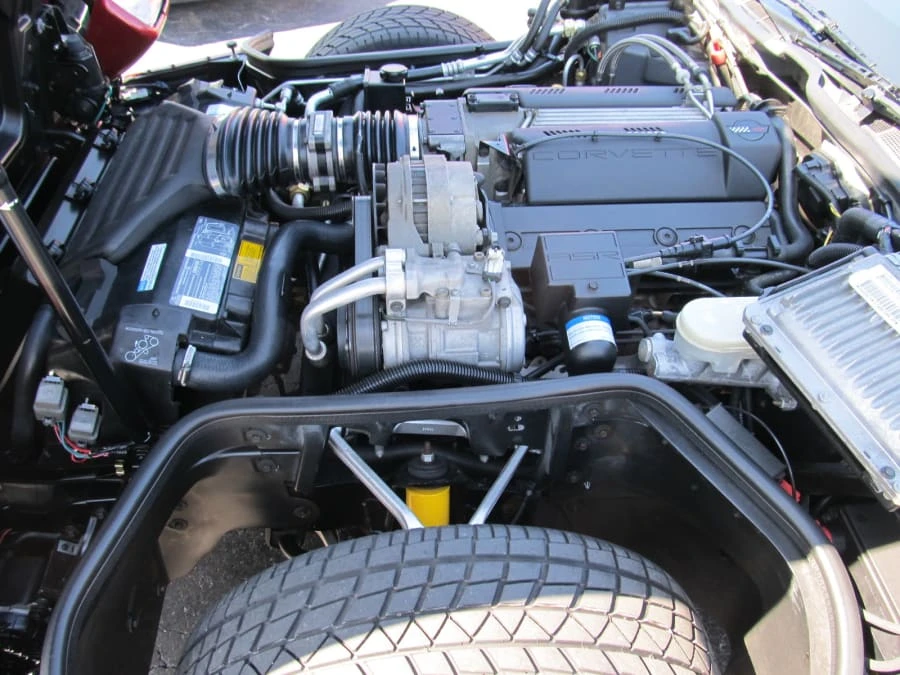 1995 Chevrolet Corvette C4 - Image 7 of 7
