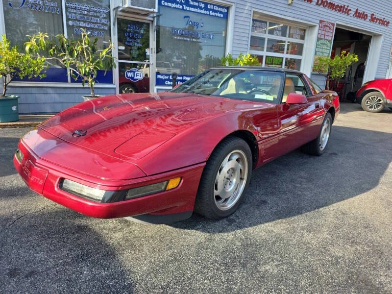 1995 Chevrolet Corvette C4 - Image 2 of 12
