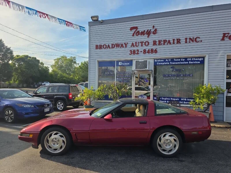 1995 Chevrolet Corvette C4 - Image 9 of 12