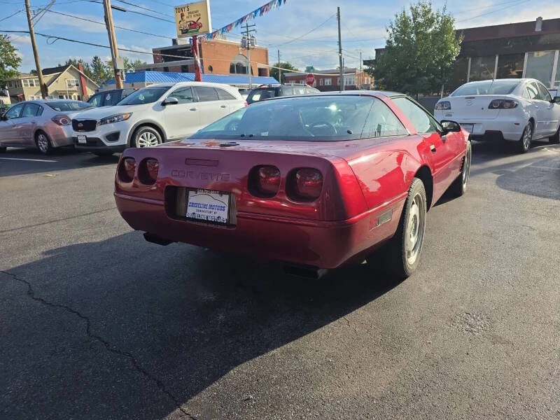 1995 Chevrolet Corvette C4 - Image 6 of 12
