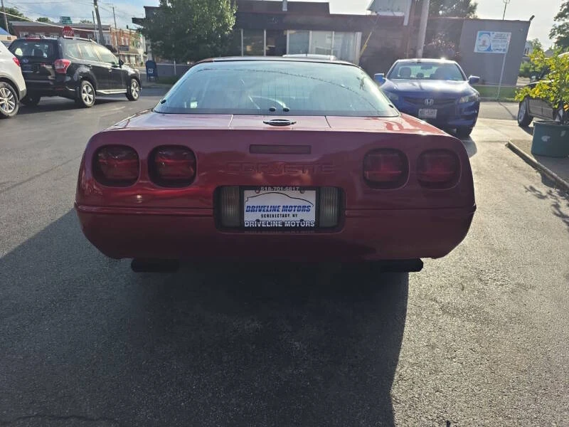 1995 Chevrolet Corvette C4 - Image 7 of 12