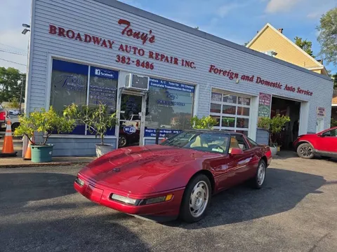 1995 Chevrolet Corvette