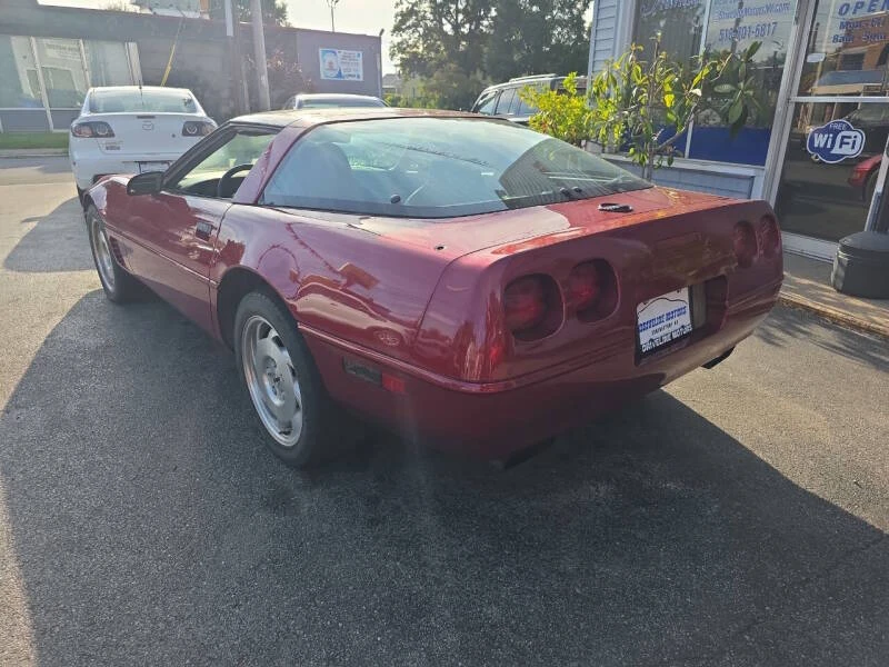 1995 Chevrolet Corvette C4 - Image 8 of 12