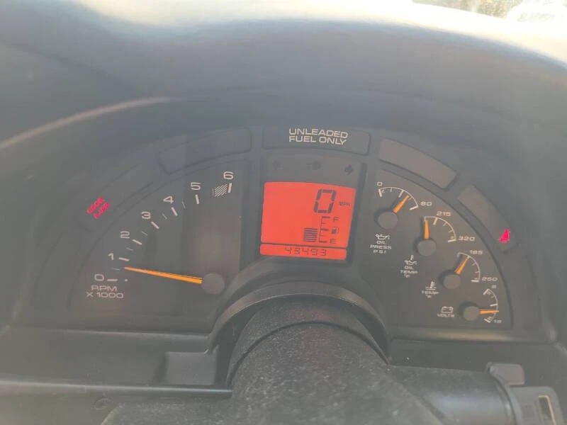 1995 Chevrolet Corvette C4 - Image 12 of 12