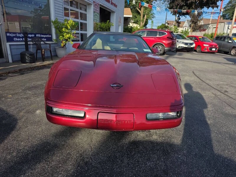1995 Chevrolet Corvette C4 - Image 3 of 12