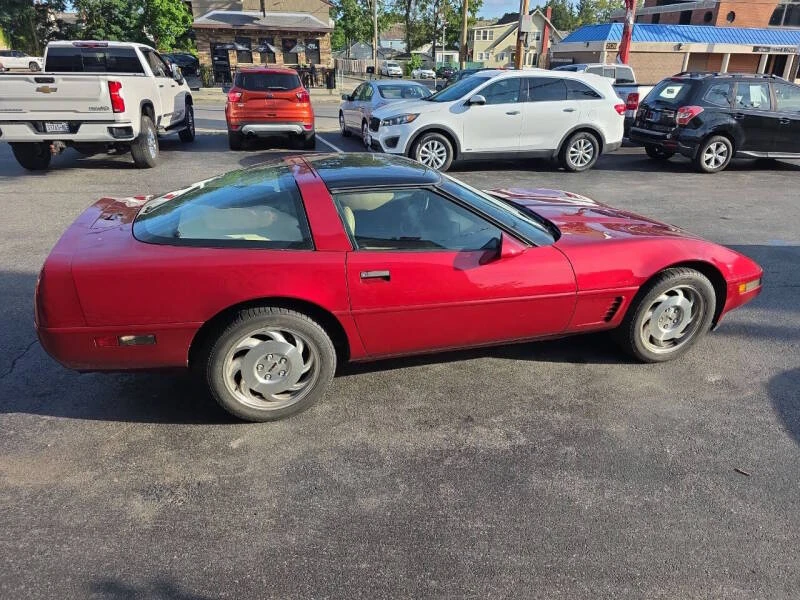 1995 Chevrolet Corvette C4 - Image 5 of 12