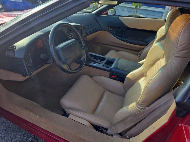 1995 Chevrolet Corvette C4 - Image 10 of 12