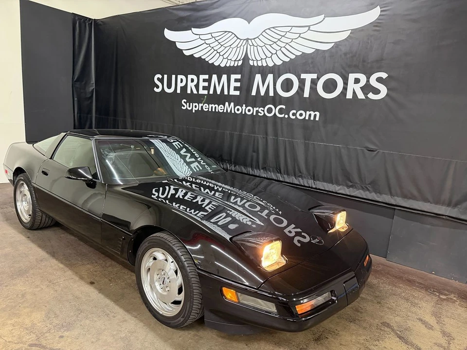 1995 Chevrolet Corvette C4 - Image 7 of 12