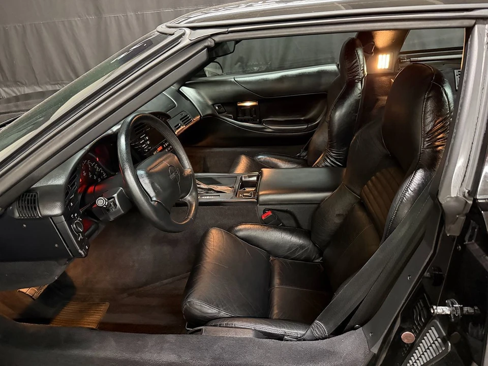1995 Chevrolet Corvette C4 - Image 12 of 12