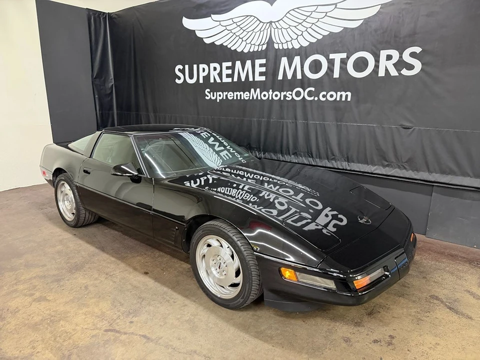 1995 Chevrolet Corvette C4 - Image 6 of 12
