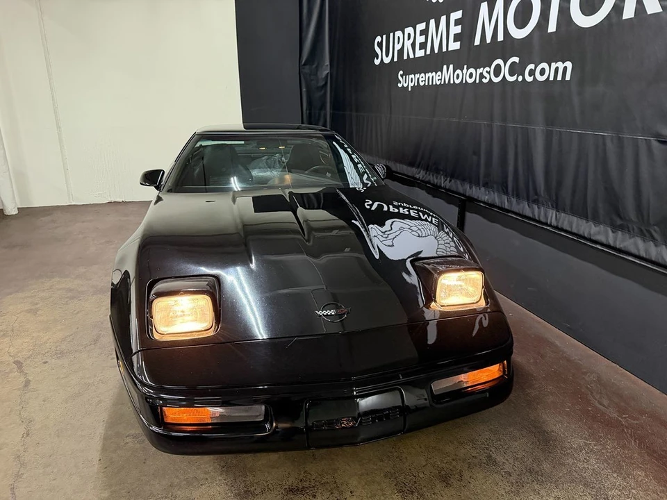1995 Chevrolet Corvette C4 - Image 8 of 12