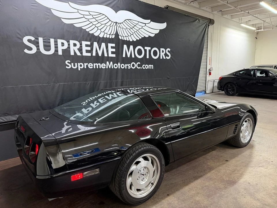 1995 Chevrolet Corvette C4 - Image 9 of 12