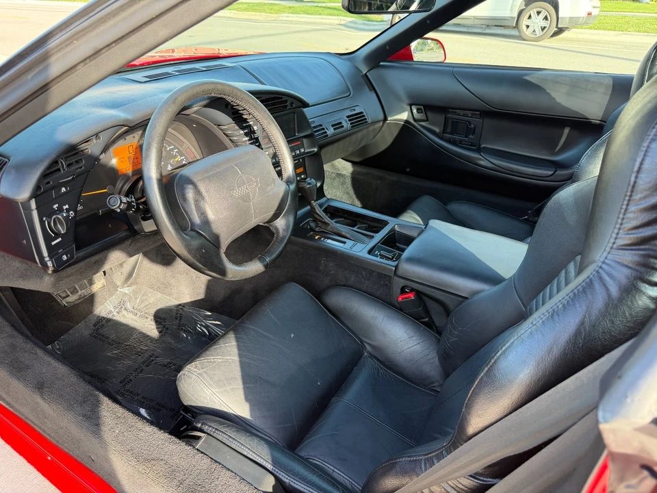 1995 Chevrolet Corvette C4 - Image 15 of 26