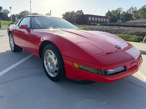 1995 Chevrolet Corvette Coupe