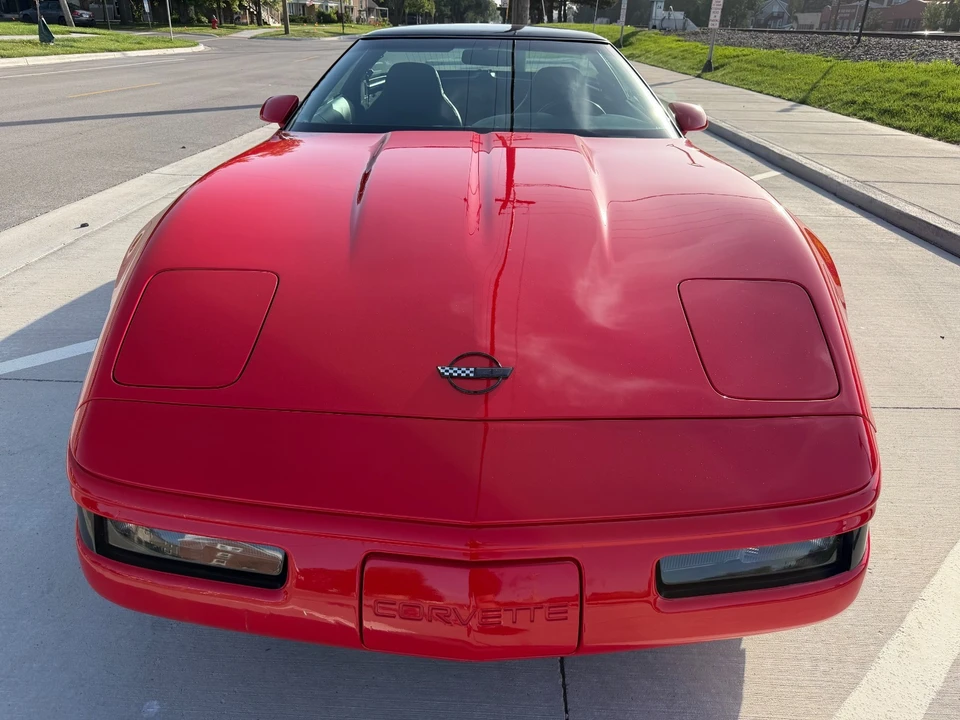 1995 Chevrolet Corvette C4 - Image 2 of 26