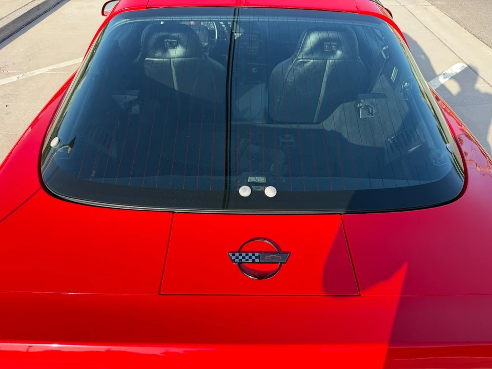 1995 Chevrolet Corvette C4 - Image 13 of 26