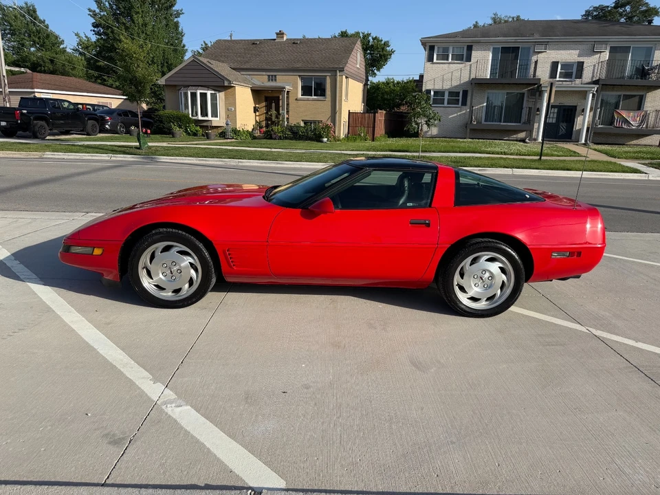 1995 Chevrolet Corvette C4 - Image 4 of 26