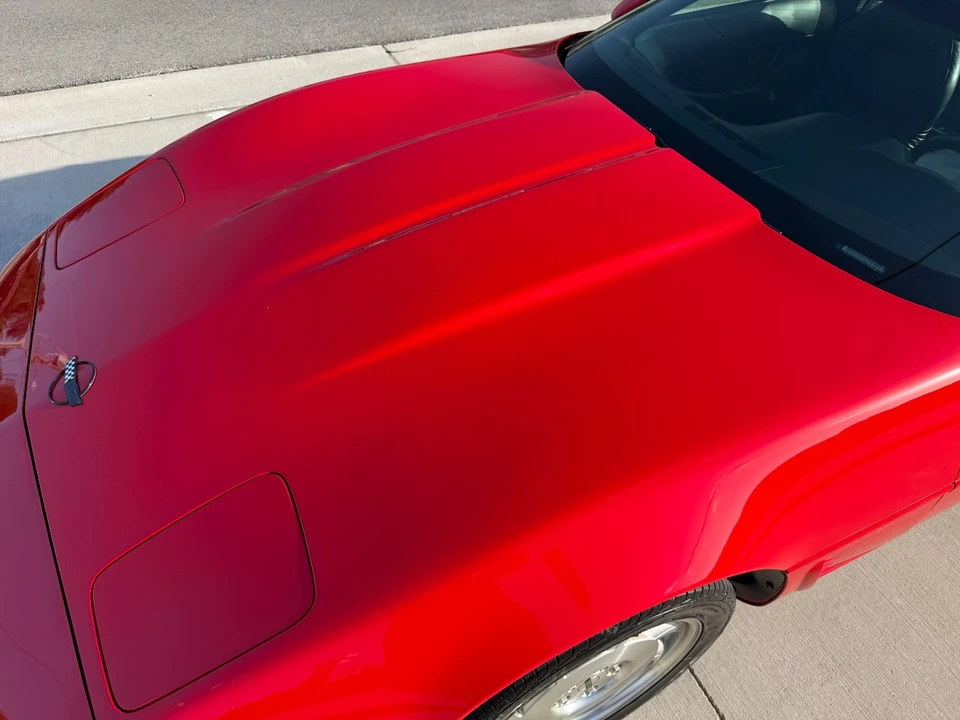 1995 Chevrolet Corvette C4 - Image 14 of 26