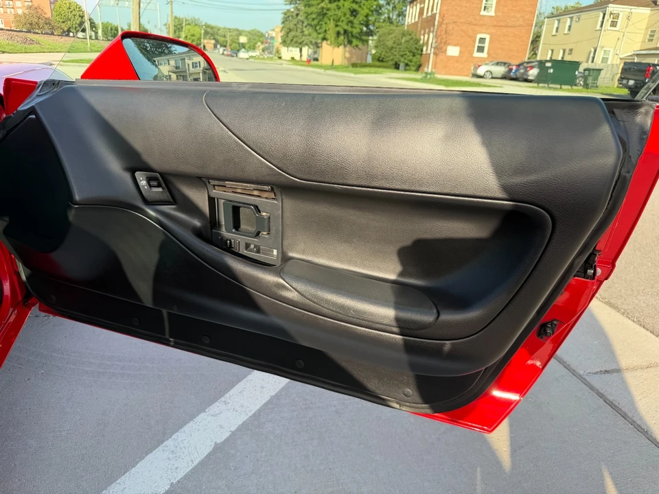 1995 Chevrolet Corvette C4 - Image 22 of 26