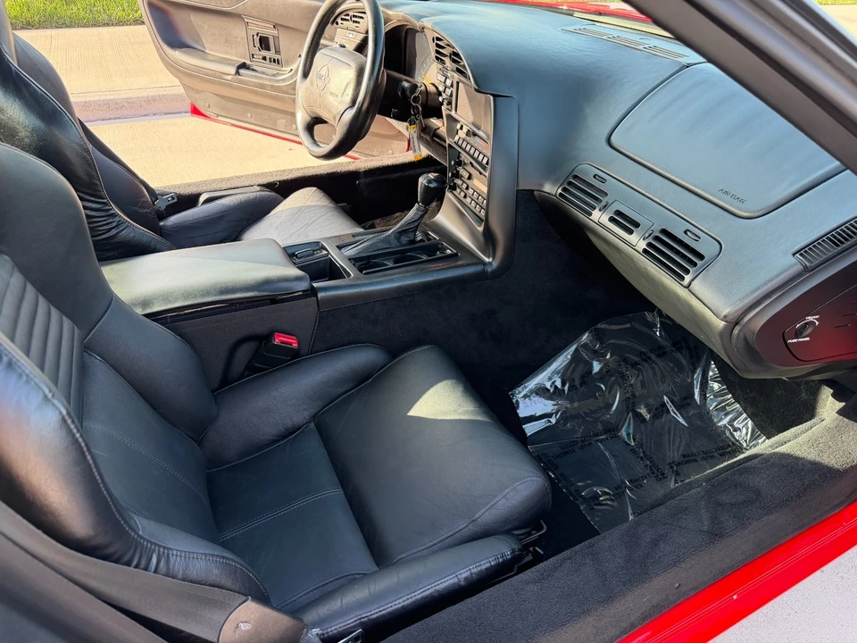 1995 Chevrolet Corvette C4 - Image 21 of 26