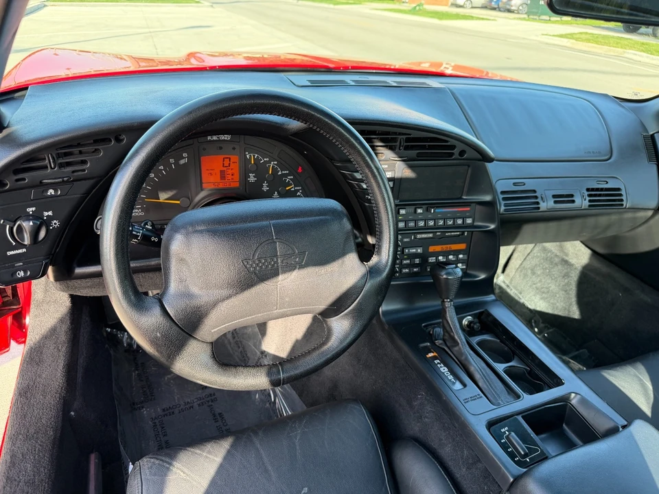 1995 Chevrolet Corvette C4 - Image 17 of 26