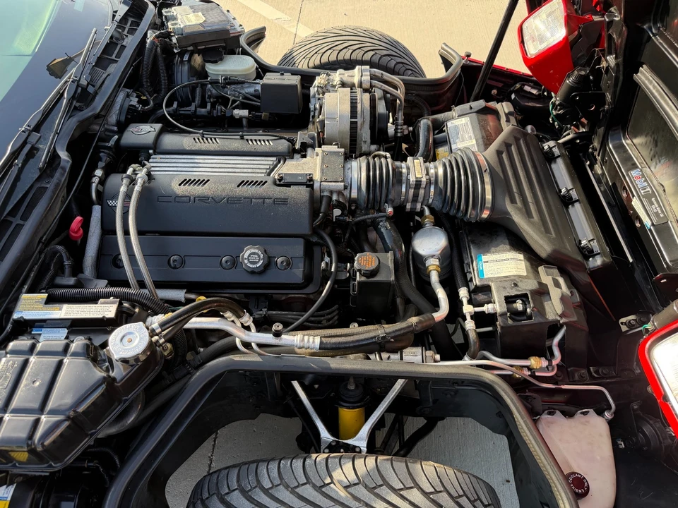 1995 Chevrolet Corvette C4 - Image 26 of 26