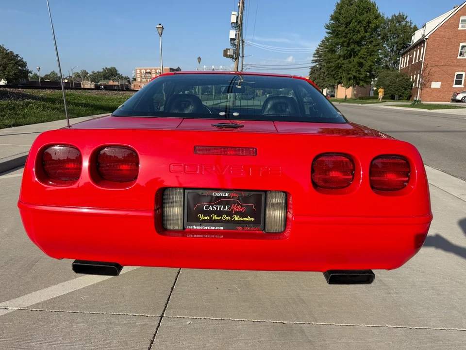 1995 Chevrolet Corvette C4 - Image 6 of 26