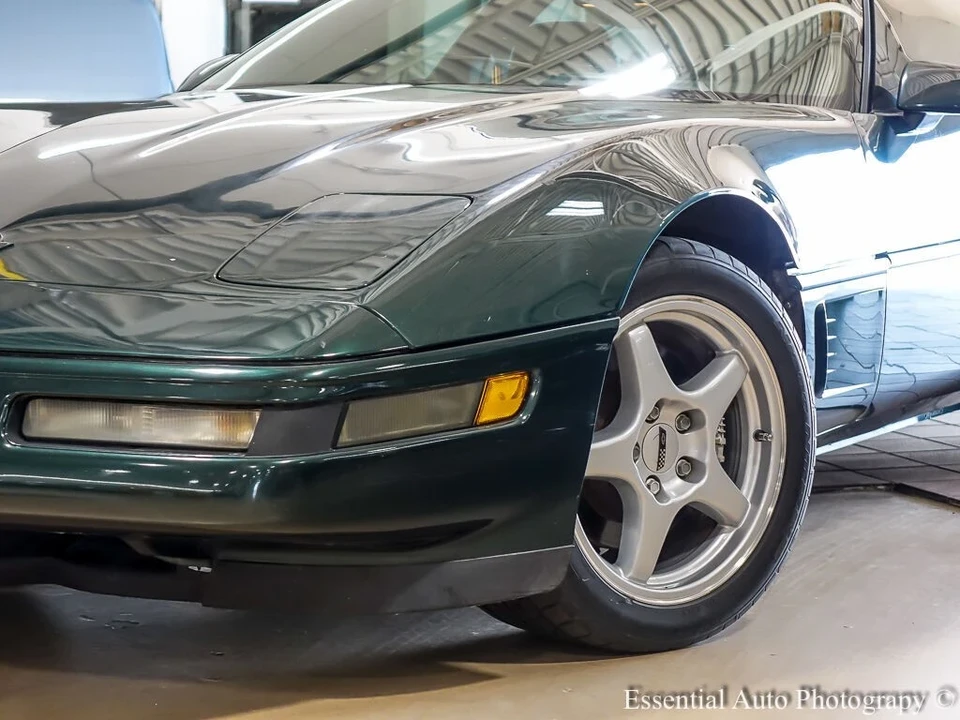 1995 Chevrolet Corvette C4 - Image 3 of 12