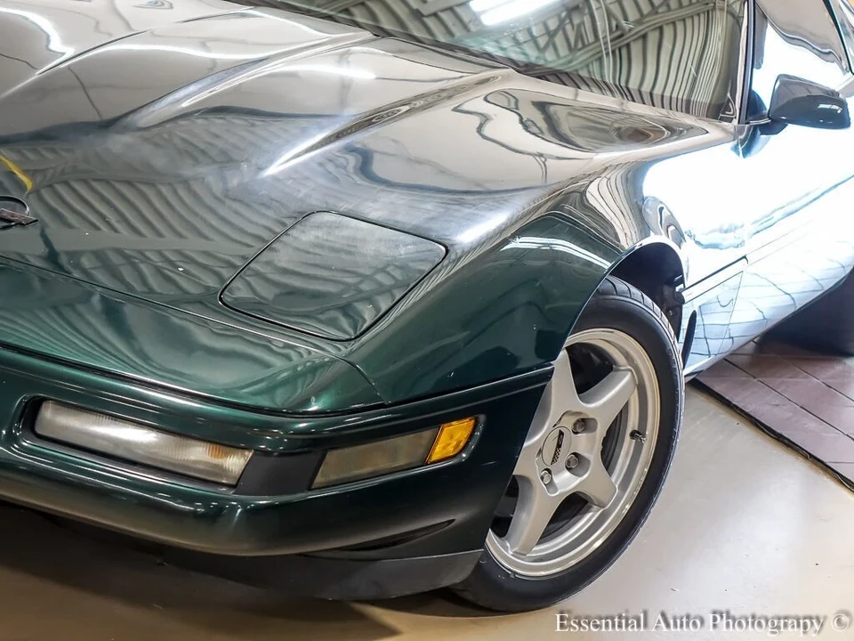 1995 Chevrolet Corvette C4 - Image 6 of 12