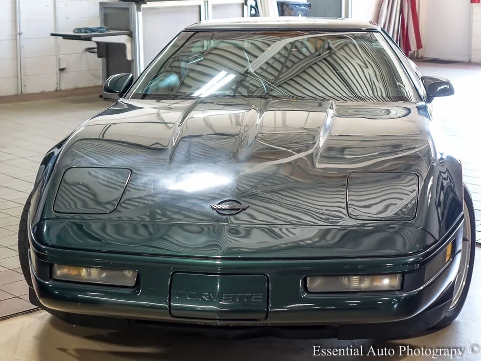 1995 Chevrolet Corvette C4 - Image 5 of 12