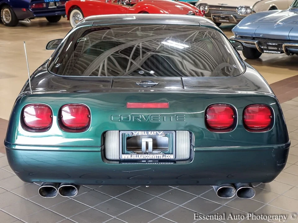 1995 Chevrolet Corvette C4 - Image 7 of 12