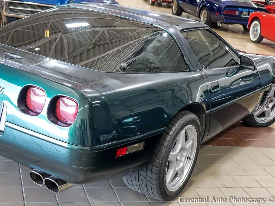 1995 Chevrolet Corvette C4 - Image 8 of 12