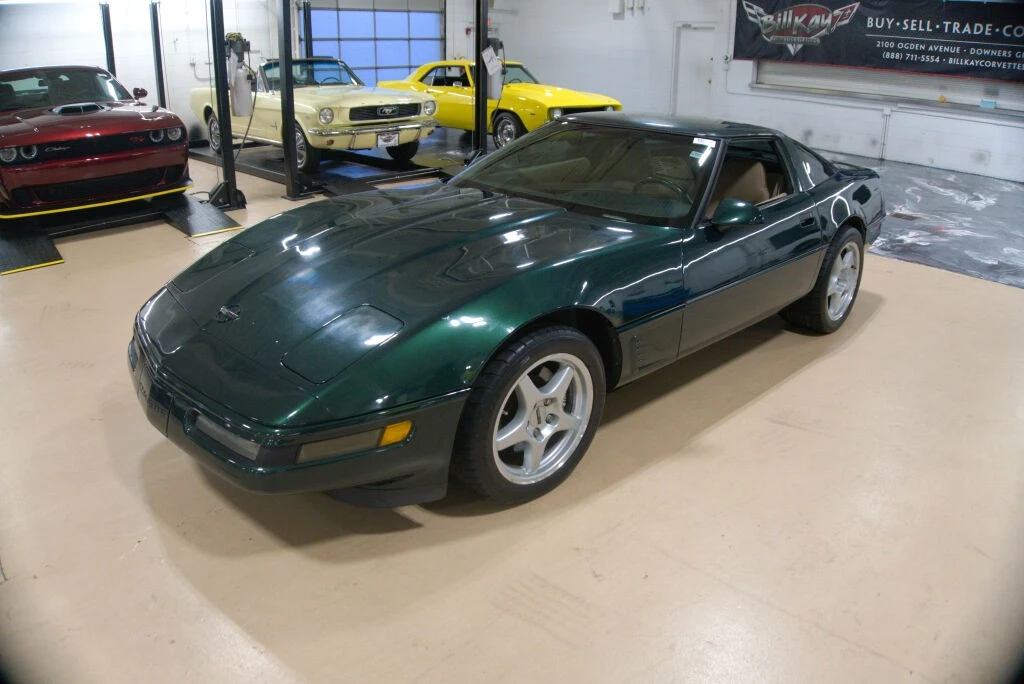 1995 Chevrolet Corvette C4 - Image 2 of 12