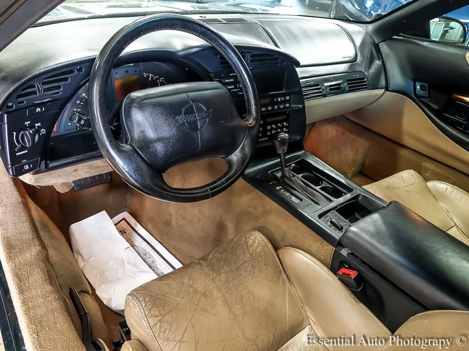 1995 Chevrolet Corvette C4 - Image 12 of 12