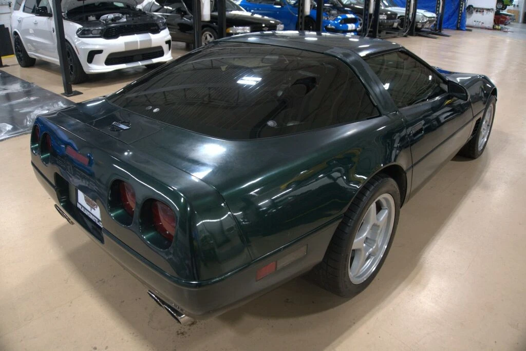 1995 Chevrolet Corvette C4 - Image 6 of 12