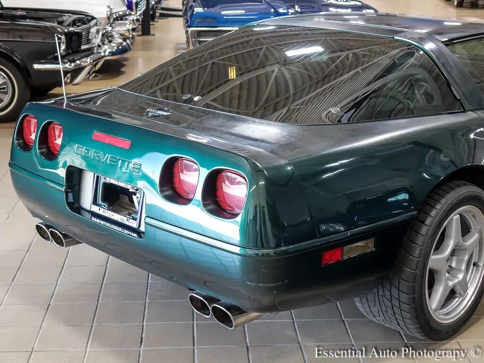 1995 Chevrolet Corvette C4 - Image 9 of 12