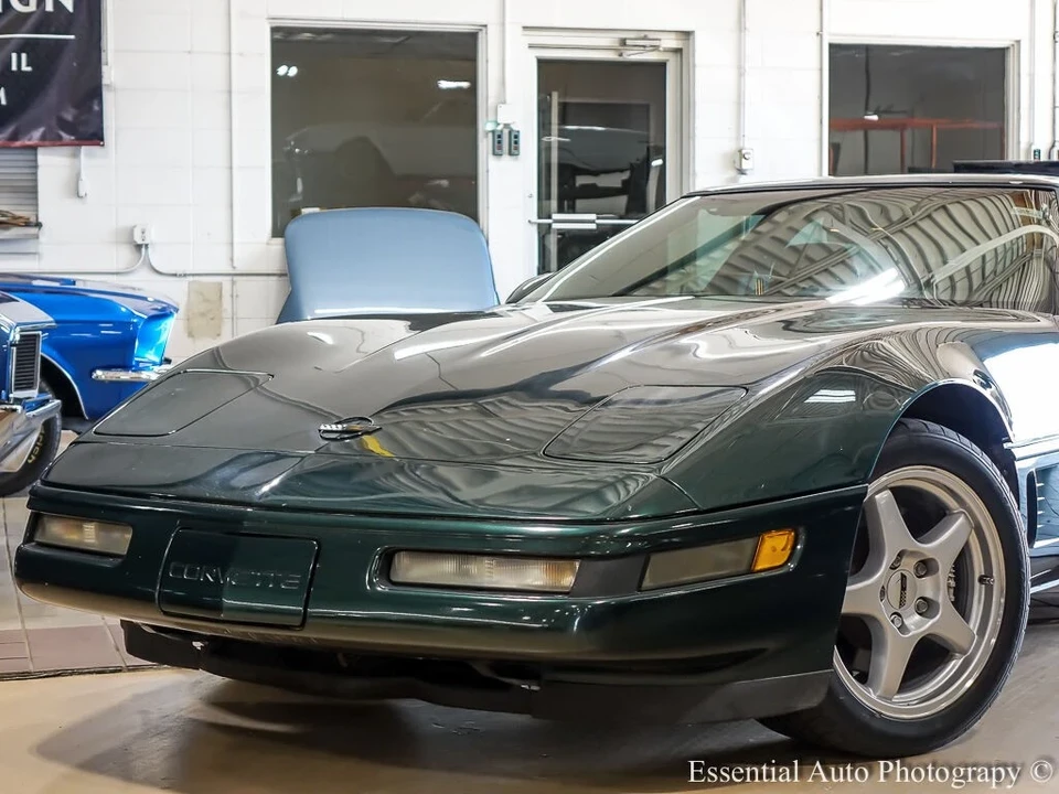 1995 Chevrolet Corvette C4 - Image 2 of 12