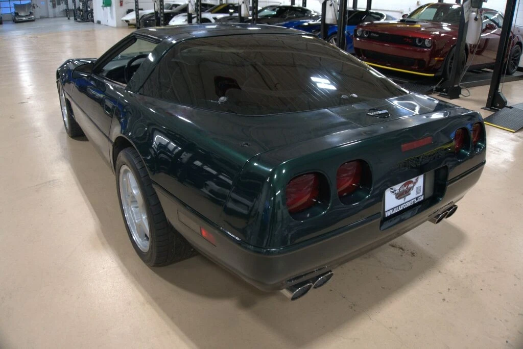 1995 Chevrolet Corvette C4 - Image 4 of 12