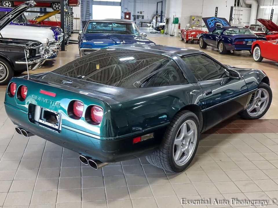 1995 Chevrolet Corvette C4 - Image 10 of 12