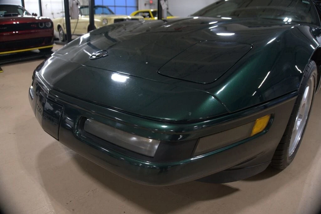 1995 Chevrolet Corvette C4 - Image 11 of 12