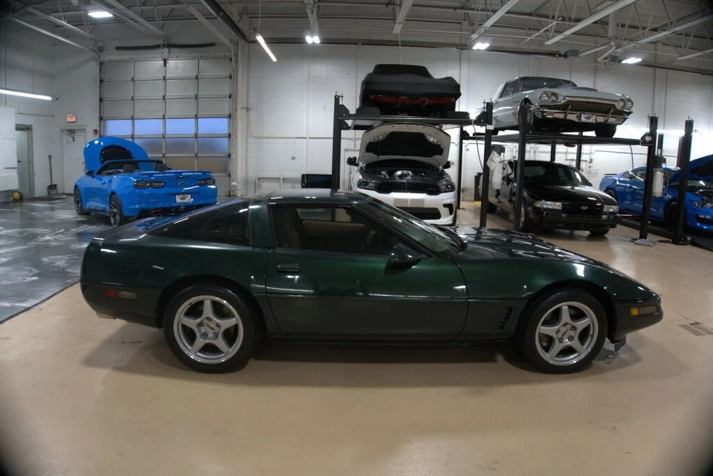 1995 Chevrolet Corvette C4 - Image 6 of 12