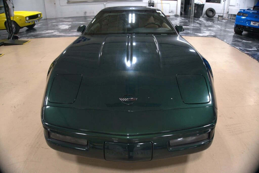 1995 Chevrolet Corvette C4 - Image 8 of 12