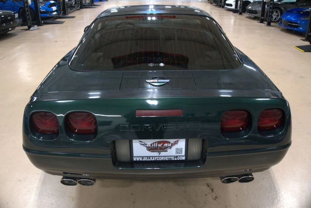 1995 Chevrolet Corvette C4 - Image 5 of 12