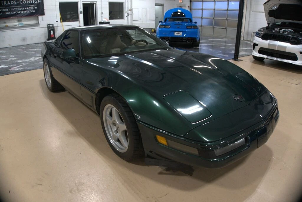 1995 Chevrolet Corvette C4 - Image 8 of 12