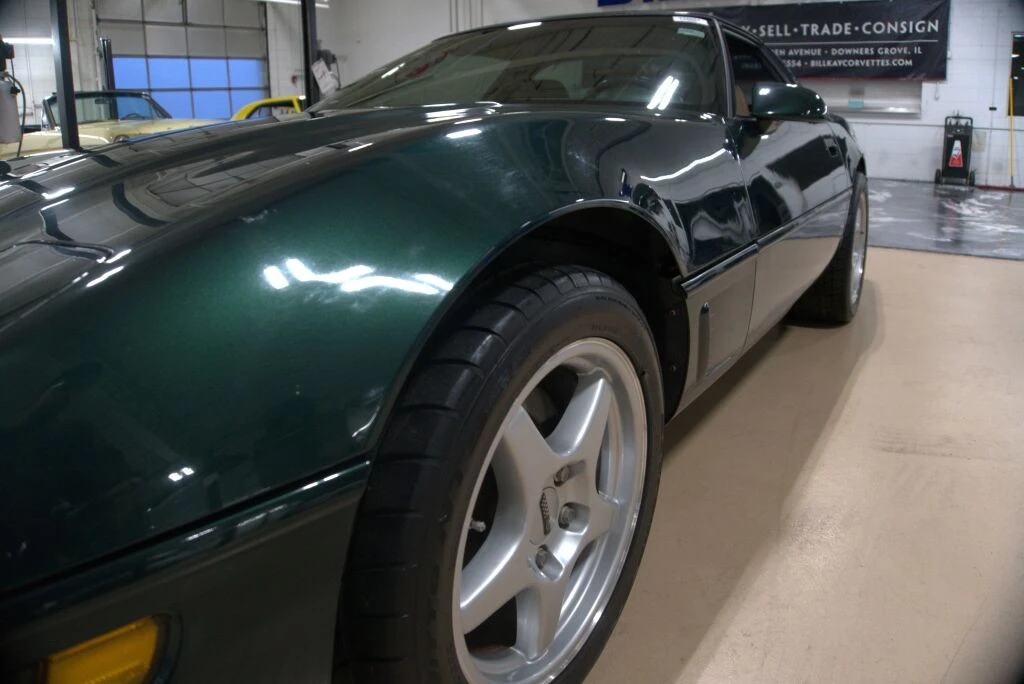 1995 Chevrolet Corvette C4 - Image 12 of 12