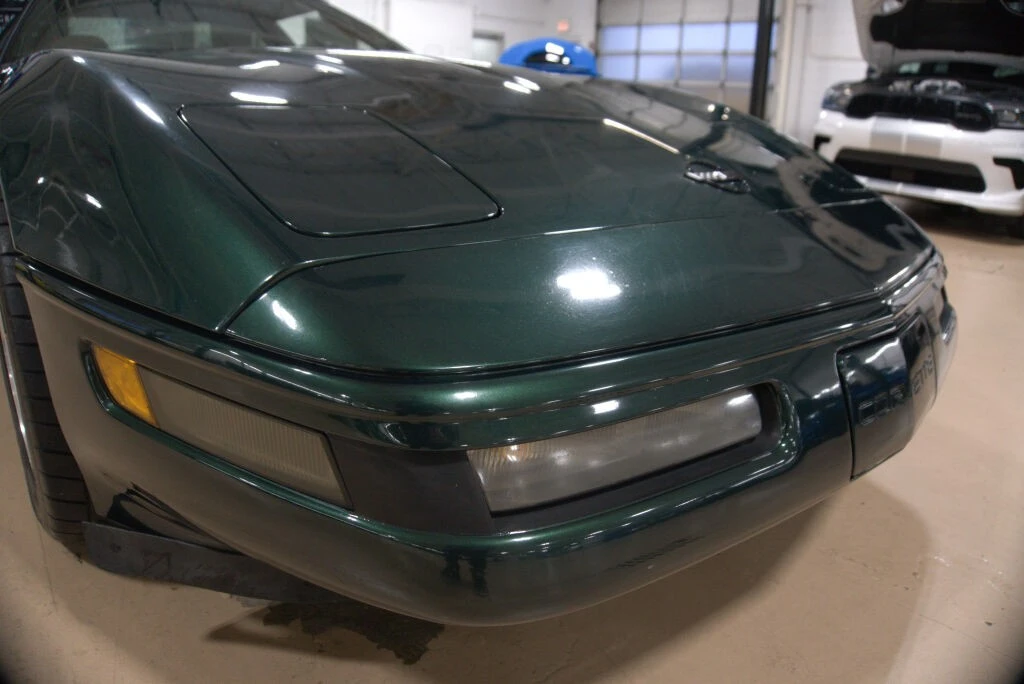 1995 Chevrolet Corvette C4 - Image 10 of 12