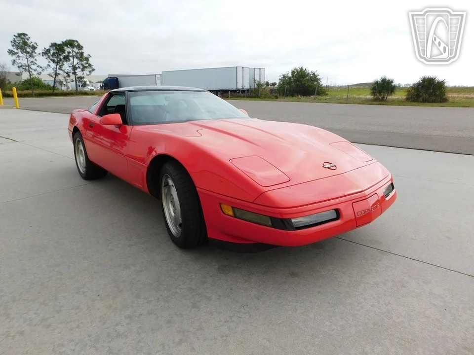 1995 Chevrolet Corvette C4 - Image 10 of 12