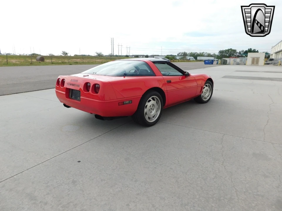 1995 Chevrolet Corvette C4 - Image 9 of 12