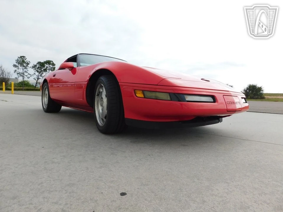 1995 Chevrolet Corvette C4 - Image 11 of 12