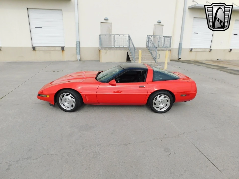 1995 Chevrolet Corvette C4 - Image 11 of 12